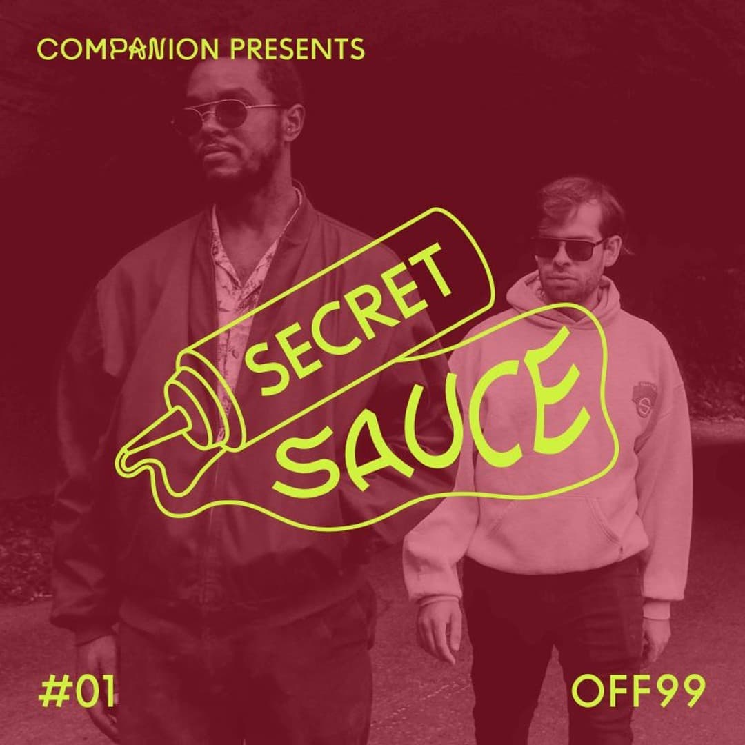 Secret Sauce #01 - Off99
