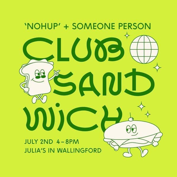 Club Sandwich: 'nohup' + Someone Person